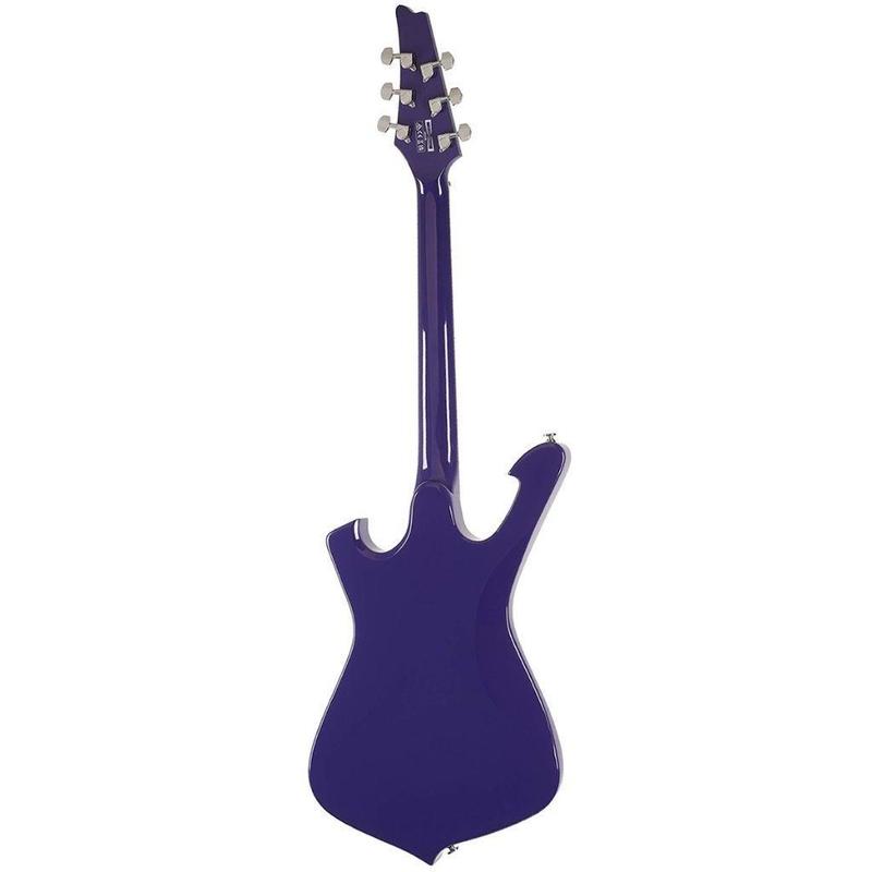 Guitarra Elétrica Ibanez Frm300 Pr Paul Gilbert Cor Purpura